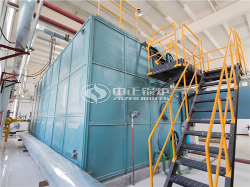 2019企業(yè)福利來了，用中正鍋爐，輕松月省5W+!